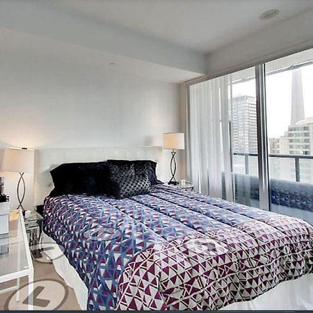 Comfortable Central Downtown Condo - Toronto Exterior photo