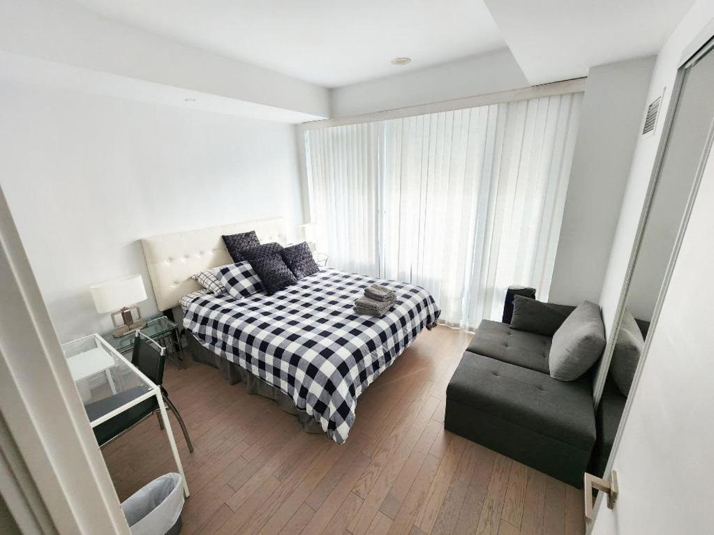 Comfortable Central Downtown Condo - Toronto Exterior photo