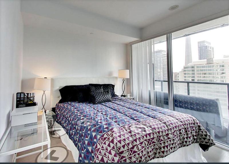 Comfortable Central Downtown Condo - Toronto Exterior photo